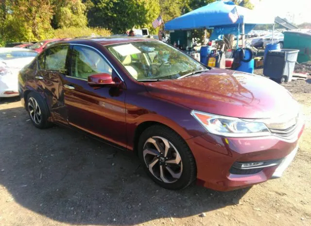 HONDA ACCORD SEDAN 2017 1hgcr3f86ha023369