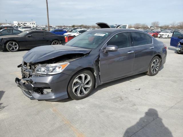 HONDA ACCORD SEDAN 2017 1hgcr3f86ha025591