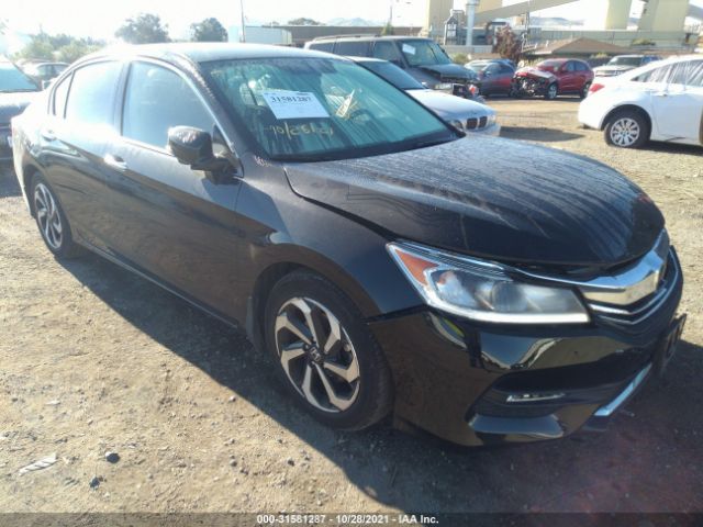 HONDA ACCORD SEDAN 2017 1hgcr3f86ha026918