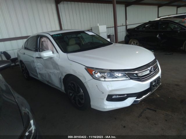 HONDA ACCORD 2017 1hgcr3f86ha028197