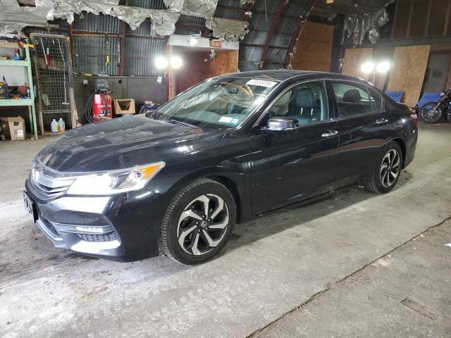 HONDA ACCORD EXL 2017 1hgcr3f86ha028779