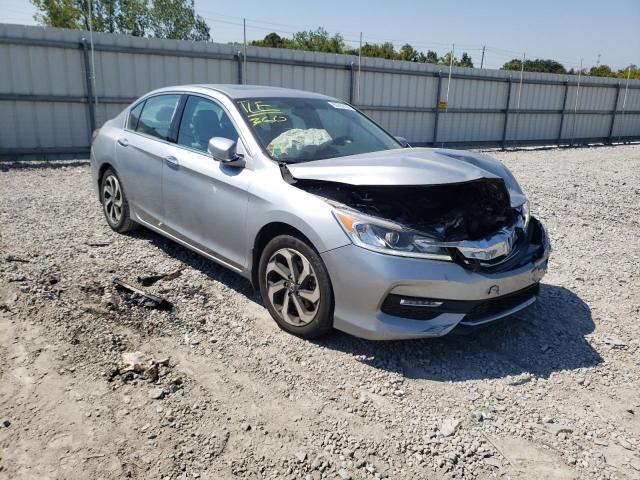 HONDA ACCORD EXL 2017 1hgcr3f86ha029060