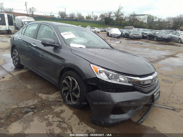 HONDA ACCORD SEDAN 2017 1hgcr3f86ha033917