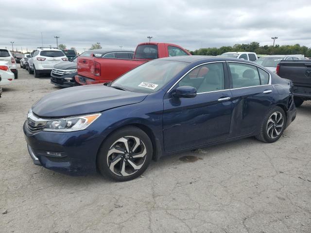 HONDA ACCORD EXL 2017 1hgcr3f86ha042178