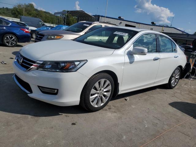 HONDA ACCORD EXL 2013 1hgcr3f87da000435