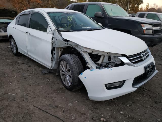 HONDA ACCORD EXL 2013 1hgcr3f87da000483