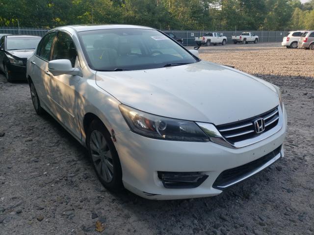 HONDA ACCORD EXL 2013 1hgcr3f87da001441