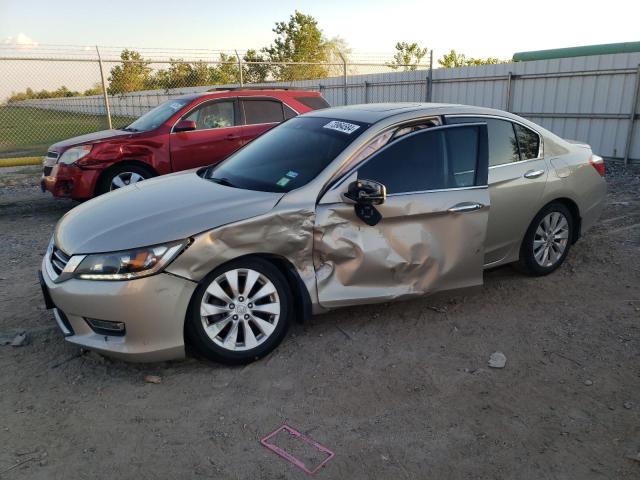 HONDA ACCORD EXL 2013 1hgcr3f87da001696