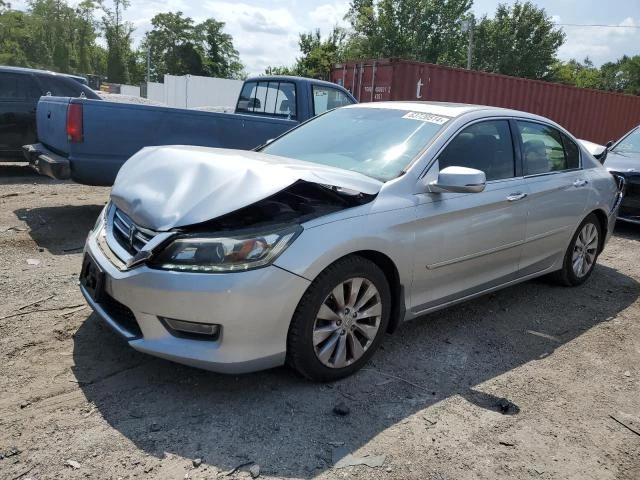 HONDA ACCORD EXL 2013 1hgcr3f87da001990