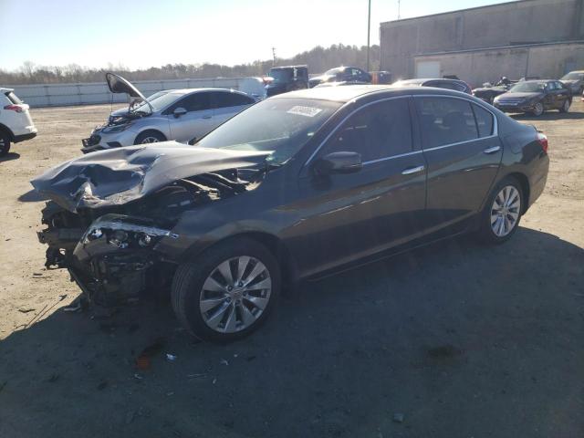 HONDA ACCORD EXL 2013 1hgcr3f87da004467