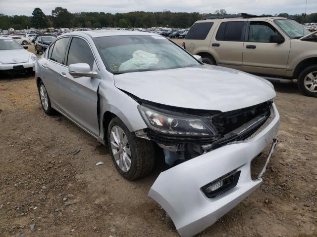 HONDA ACCORD EXL 2013 1hgcr3f87da004923