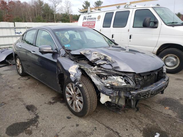 HONDA ACCORD EXL 2013 1hgcr3f87da005540