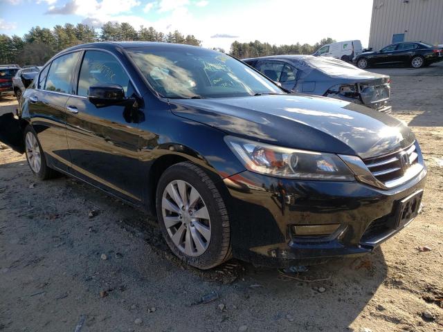 HONDA ACCORD EXL 2013 1hgcr3f87da006137