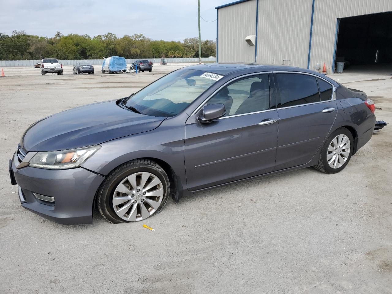 HONDA ACCORD 2013 1hgcr3f87da006204