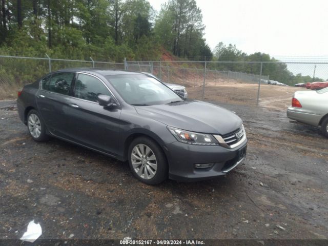 HONDA ACCORD 2013 1hgcr3f87da006901