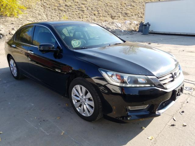 HONDA ACCORD EXL 2013 1hgcr3f87da006980