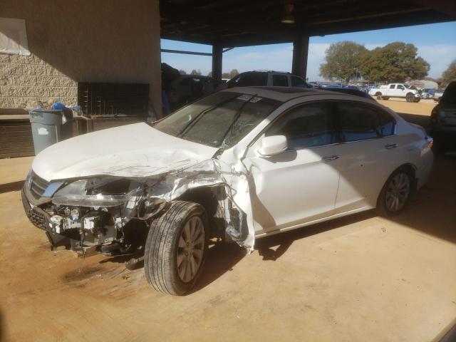 HONDA ACCORD EXL 2013 1hgcr3f87da007420