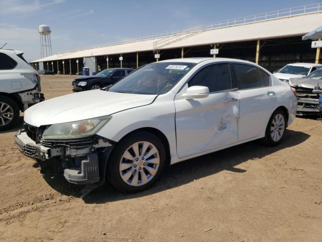 HONDA ACCORD EXL 2013 1hgcr3f87da008552