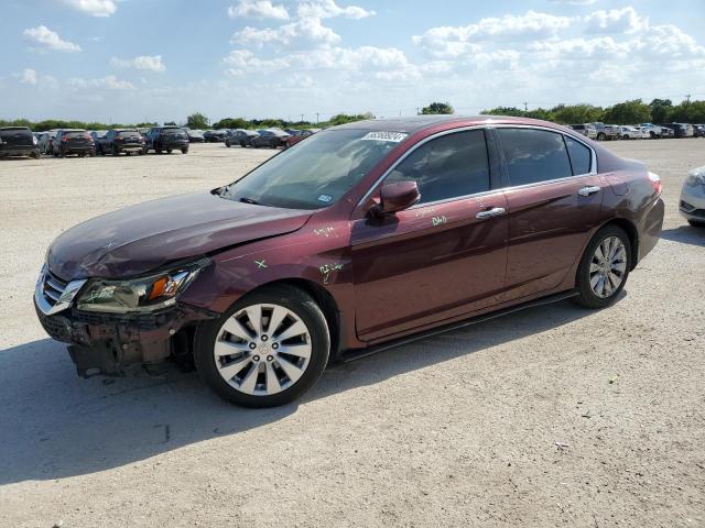 HONDA ACCORD EXL 2013 1hgcr3f87da008776