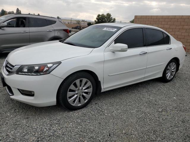 HONDA ACCORD EXL 2013 1hgcr3f87da009152