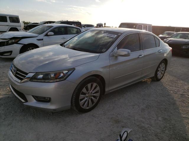 HONDA ACCORD EXL 2013 1hgcr3f87da009264