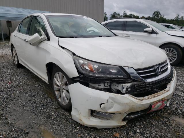 HONDA ACCORD EXL 2013 1hgcr3f87da010589