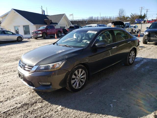 HONDA ACCORD EXL 2013 1hgcr3f87da012486