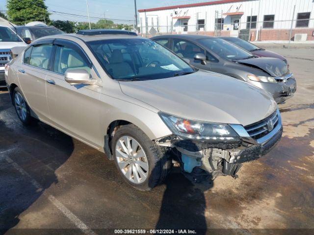 HONDA ACCORD 2013 1hgcr3f87da013136