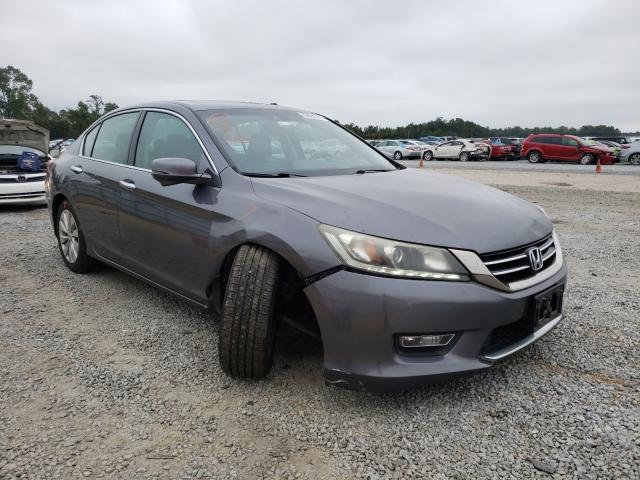 HONDA ACCORD EXL 2013 1hgcr3f87da013167