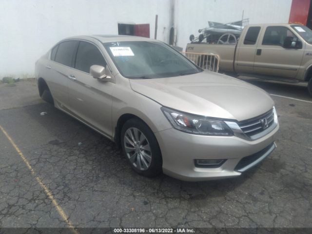 HONDA ACCORD SDN 2013 1hgcr3f87da013301