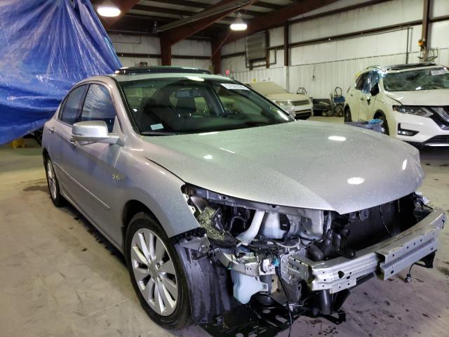 HONDA ACCORD EXL 2013 1hgcr3f87da013928