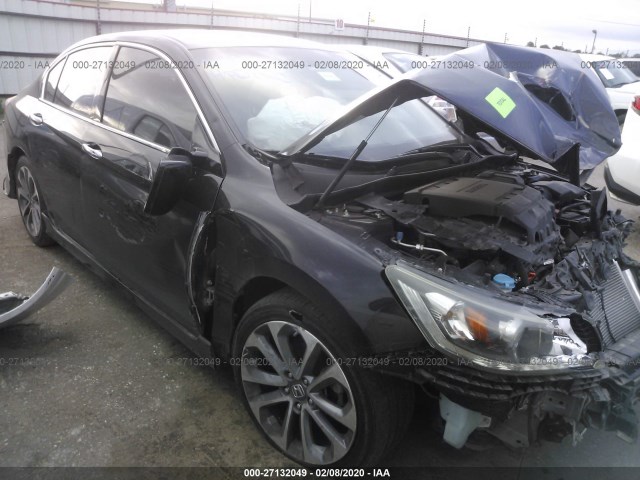 HONDA ACCORD SDN 2013 1hgcr3f87da014433