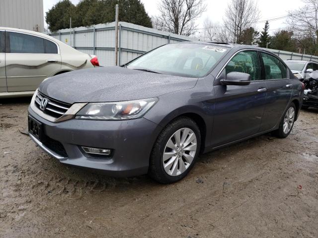 HONDA ACCORD EXL 2013 1hgcr3f87da014805