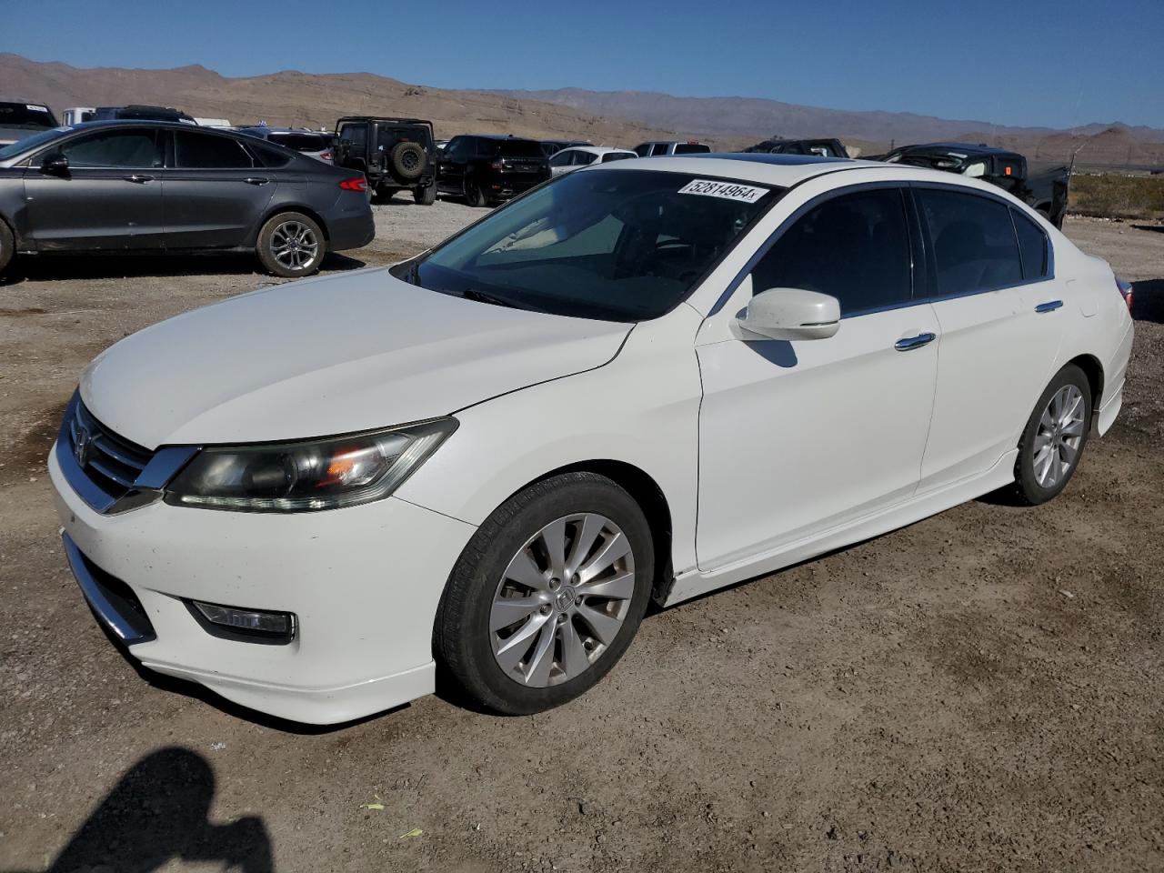 HONDA ACCORD 2013 1hgcr3f87da015579