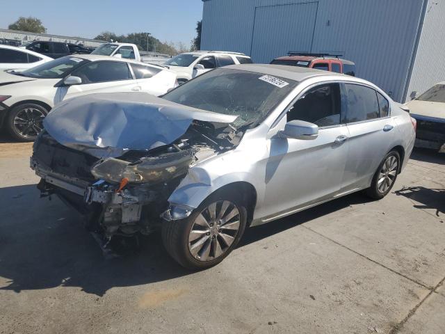 HONDA ACCORD EXL 2013 1hgcr3f87da016327