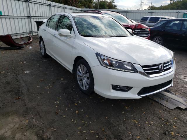 HONDA ACCORD EXL 2013 1hgcr3f87da016604