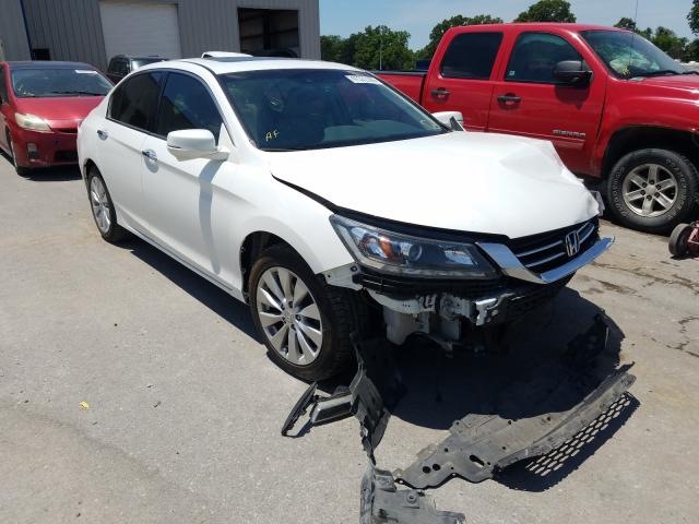 HONDA ACCORD EXL 2013 1hgcr3f87da017896