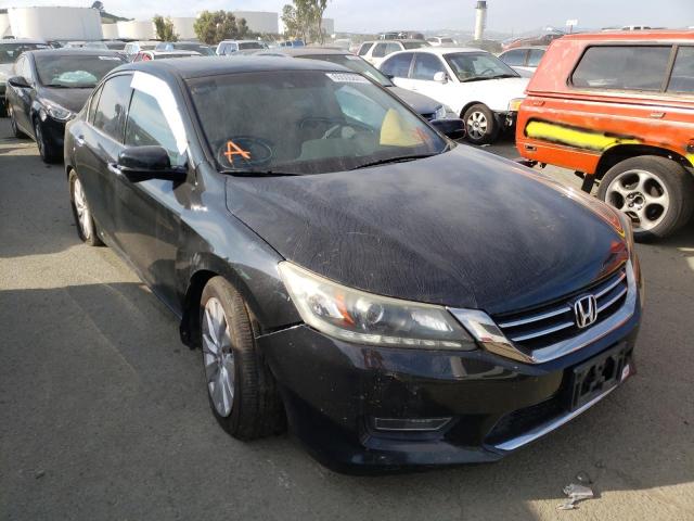 HONDA ACCORD EXL 2013 1hgcr3f87da018630