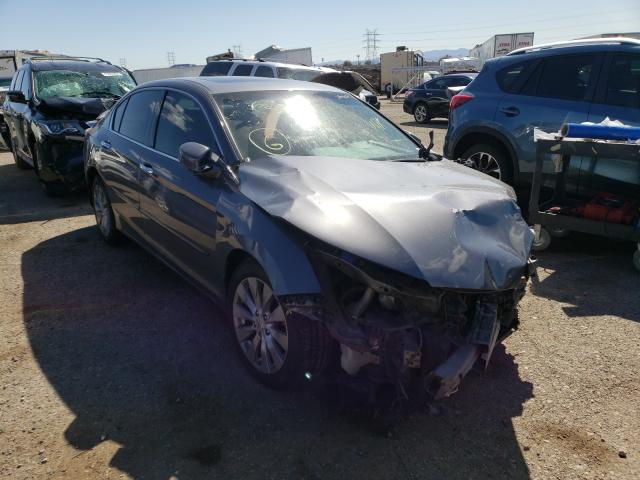 HONDA ACCORD EXL 2013 1hgcr3f87da018742