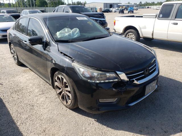 HONDA ACCORD EXL 2013 1hgcr3f87da021351