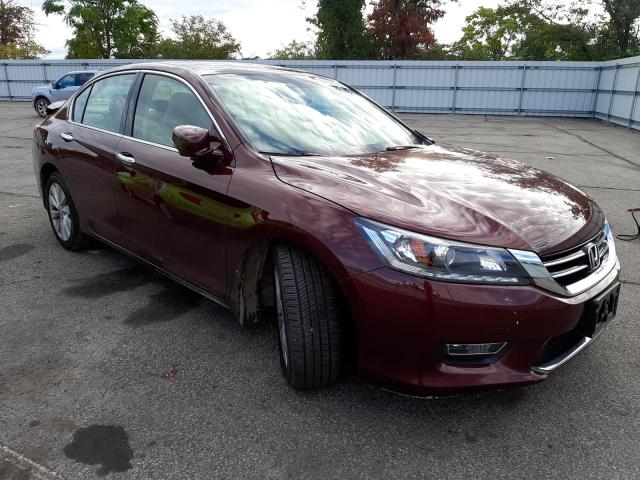 HONDA ACCORD EXL 2013 1hgcr3f87da022628