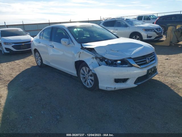 HONDA ACCORD 2013 1hgcr3f87da023150