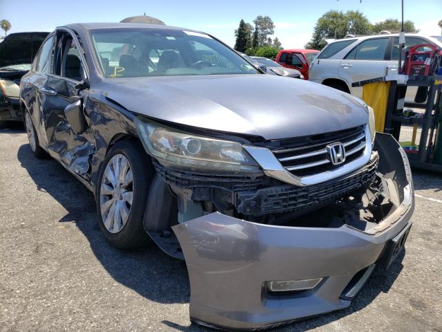 HONDA ACCORD EXL 2013 1hgcr3f87da023293