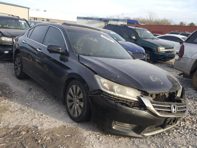 HONDA ACCORD EXL 2013 1hgcr3f87da023472