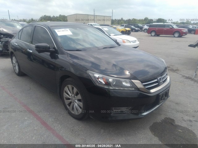 HONDA ACCORD SDN 2013 1hgcr3f87da023505