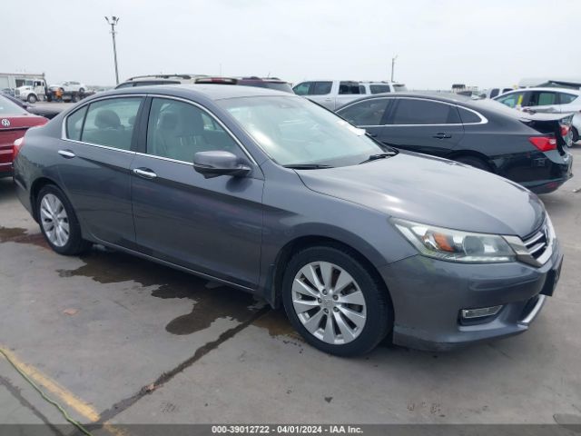 HONDA ACCORD 2013 1hgcr3f87da023522