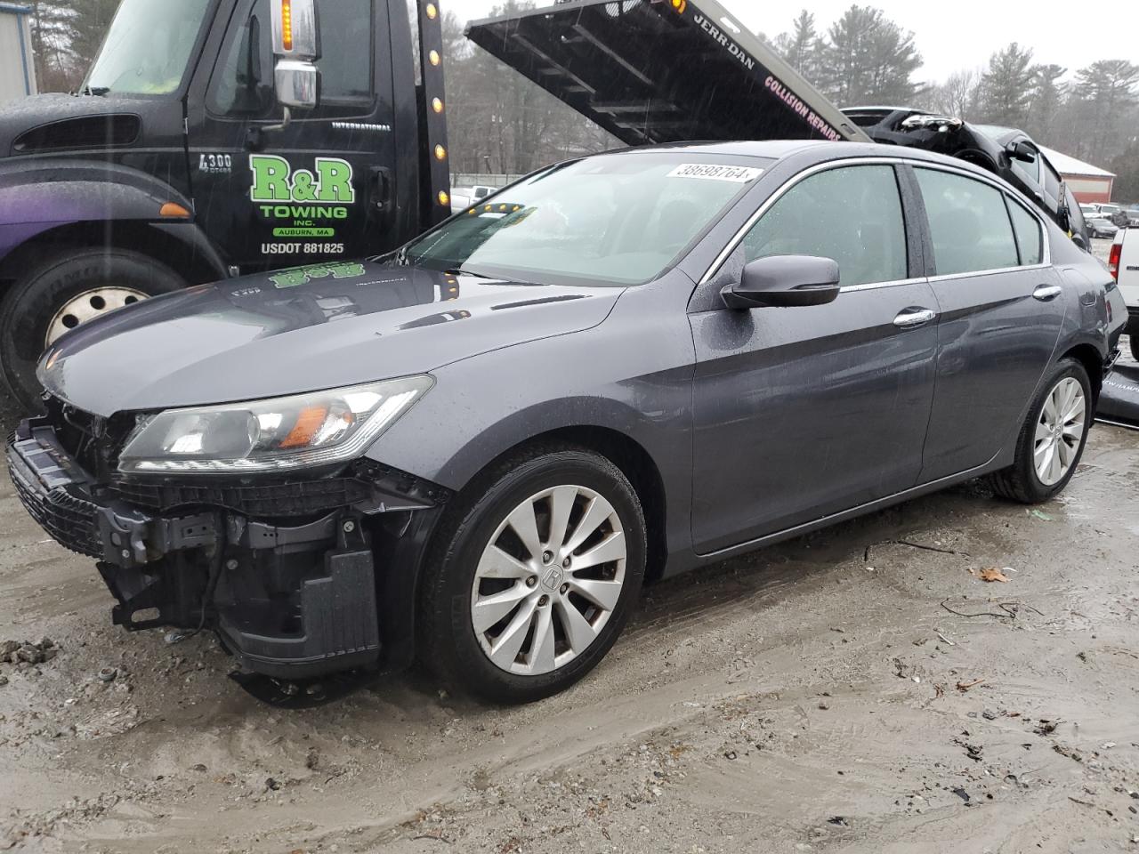 HONDA ACCORD 2013 1hgcr3f87da026985