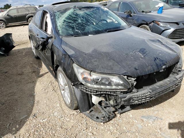 HONDA ACCORD EXL 2013 1hgcr3f87da027103