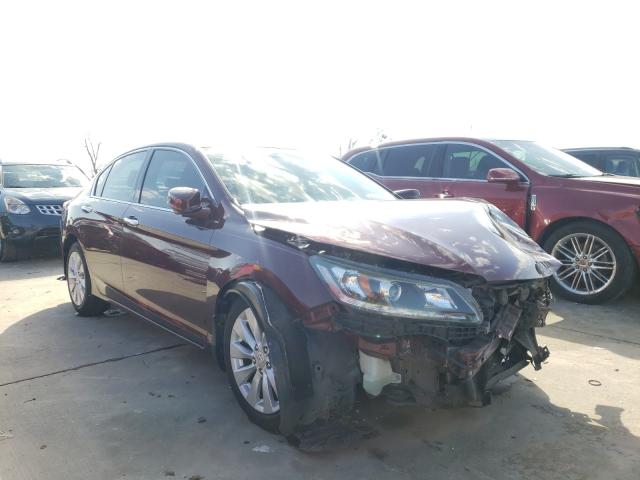 HONDA ACCORD EXL 2013 1hgcr3f87da027554