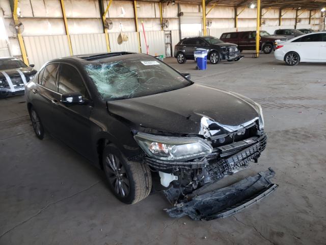 HONDA ACCORD EXL 2013 1hgcr3f87da030129